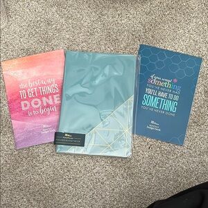 Erin Condren focused budget book bundle
